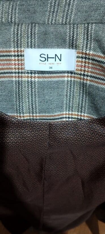 qadınlar üçün təbii dublyonkalar: SHN Turkiye markasi.170 azna alinib 60 azna satilir.Ciddi — 4