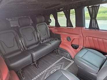 Системы освещения: Avtomobil üçün 3 yerlik arxa oturacaq komplekti - Material: yüksək — 5