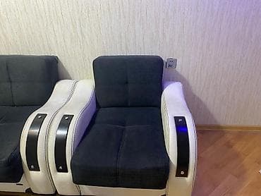 thermex kombi: Divan, 2 kreslo — 5