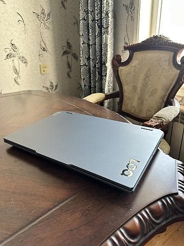 noutbuk adapter: İşlənmiş Lenovo LOQ, 15.6 ", Intel Core i5, 512 GB, Ünvandan götürmə — 1
