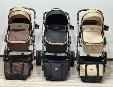 прогулочные коляски peg perego si completo: Новый, Доставка в районы, Бесплатная доставка — 8