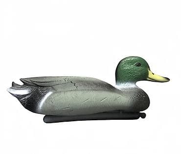 plastik ayna: Fiqur, Plastik, rəng - Yaşıl — 4