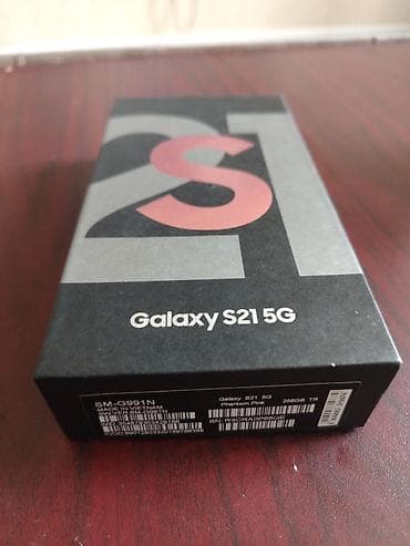 samsung s20 fe 5g: Samsung Galaxy S21 5G, 256 GB, rəng - Çəhrayı, İki sim kartlı — 1