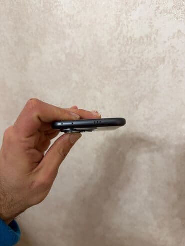 ses sitemi: Honor 400 Pro, 512 GB, rəng - Qara, Barmaq izi — 6