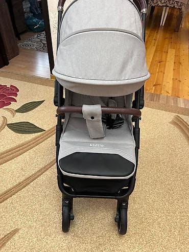 uşaq arabasi: Klassik gəzinti arabası, Kidilo — 2