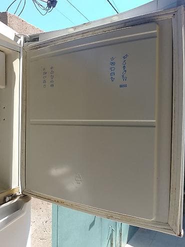 printer satilir: İşlənmiş 2 qapılı Indesit Soyuducu Satılır, rəng - Ağ — 3