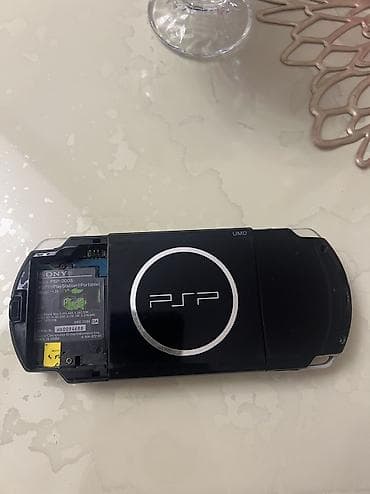 Psp 3000 vezyeti necedi bilmirem satılır lalafo.az -da Psp 3000 vezyeti necedi bilmirem satılır