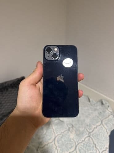 Техника для кухни: IPhone 13, Midnight — 3