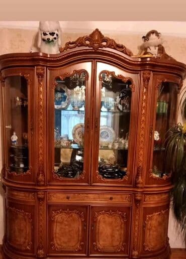 спальня из дерева: Шкаф — 2