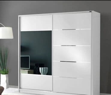 metbex skaflari: Yeni, Kupe, 2 qapılı Düz dolab, Dolab-asılqan, Rusiya — 1