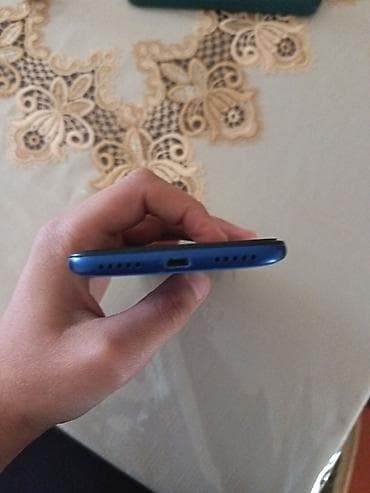 iphone xs max satilir: Redmi Note 7, 16 GB, rəng - Göy, Barmaq izi — 6