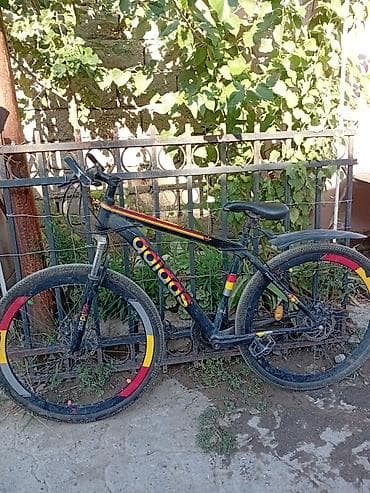 İşlənmiş Şəhər velosipedi Adidas, 29", Ünvandan götürmə, Pulsuz çatdırılma, Ödənişli çatdırılma — 1