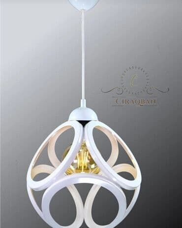Çilçıraqlar: Çılçıraq, 1 lampa