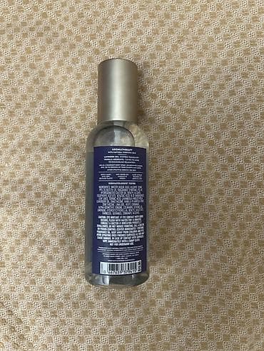 efir ws: Məhsul: Sleep – Lavanda + Vanil yastıq və bədən spreyi Bath and body — 2