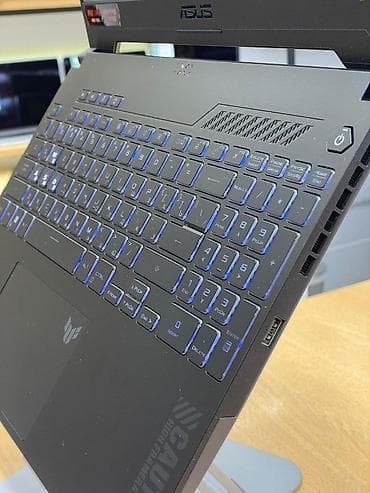 Məişət texnikası: Asus Tuf A15 Gaming 🔥 Asus Tuf A15 Gaming – RTX 4060 Gücünü Əlinə Al! — 3