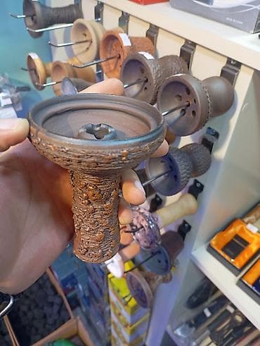 qelyan icare: Qəlyan çasqasi ✅ 5manatdan-18manata kimi casqalar şəkildə əks olunub✅ — 3