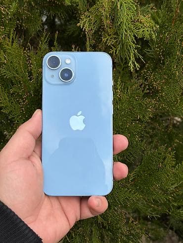 iphone telefonları: IPhone 14, 128 GB, Göy — 2