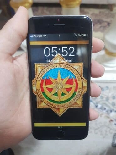 ipad 3 qiymeti: IPhone 6, Gümüşü — 5