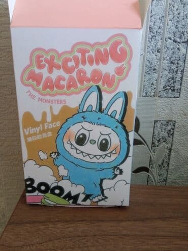 labubu qiymet: Labubu secret — 3