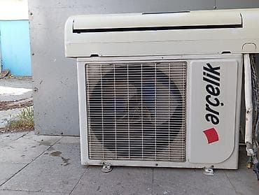 Elektronika: Kondisioner İşlənmiş, 100-dən çox kv. m, Split sistem, Kredit yoxdur — 3