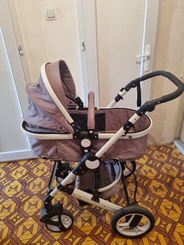 Gəzinti arabaları: Klassik gəzinti arabası, İşlənmiş — 5