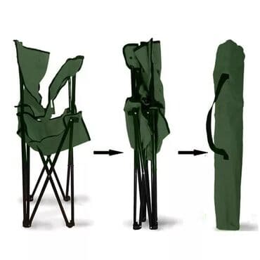 piknik oturacağı: Cimerlik plyaj stulu — 2