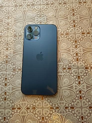 samsung metro b350e: IPhone 12 Pro, Pacific Blue — 5