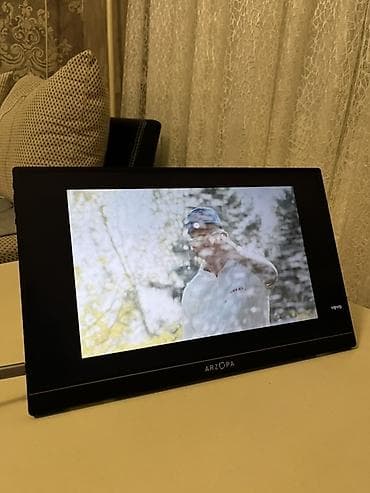 apple mini 4: ARZOPA 15.6” Portable Monitor – Əla vəziyyətdə! 💻📱 Az istifadə — 5