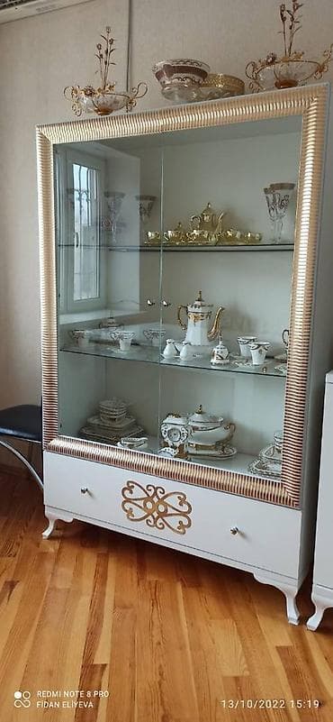 Пуфики: Сервант — 1