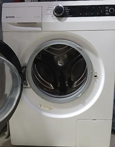 Paltaryuyan maşın Gorenje, 7 kq, İşlənmiş, Avtomat, Qurutmasız, Ünvandan götürmə — 1