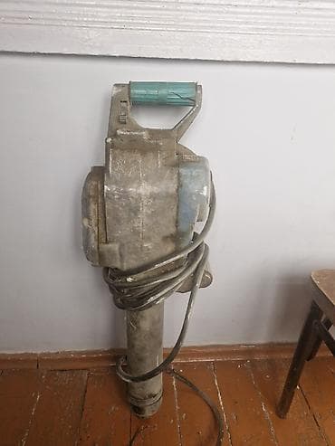 quyu qazan aparat: Sənaye tipli elektrik qırıcı (zəbur/çəkic) – model İЭ4211 Texniki — 4