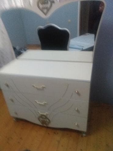 guzgu tek: 2 təknəfərlik çarpayı, Dolab — 7