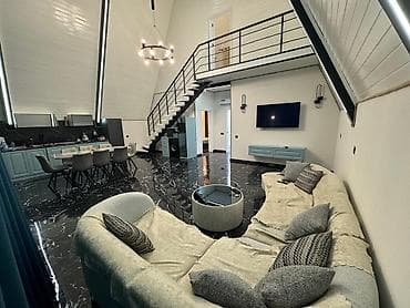 yasamalda satilan evler: Mərdəkanda yerləşən isti, hovuzlu bağ evimiz xidmətinizdədi,xidmətə — 8