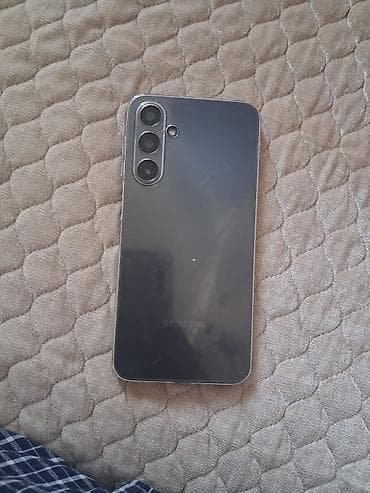 hp 26 51626ae: Samsung Galaxy A16 5G, 128 GB, rəng - Qara, Barmaq izi — 3
