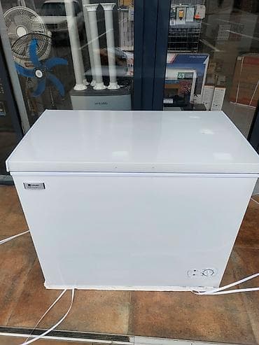 Промышленные морозильники: Закрытый морозильник, Турция — 1