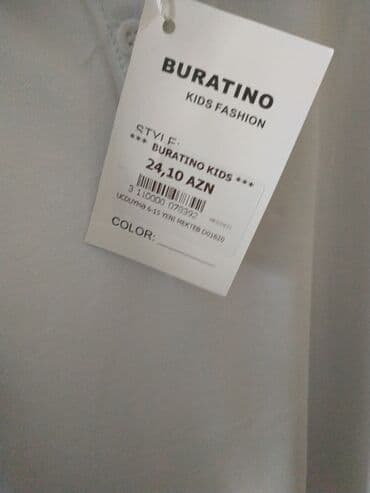 uşaq üçün məktəb köynəyi: Məktəbli forması, Oğlan üçün, 9 - 10 yaş, Yeni — 2