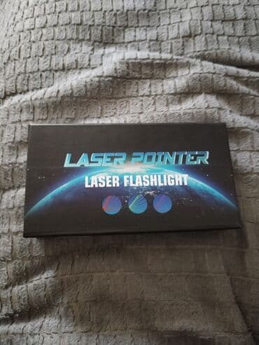 İdeal Lazer 2modu var