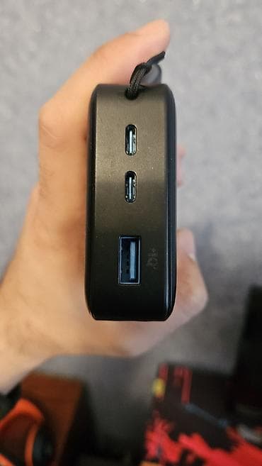 en ucuz power bank: Powerbank 20000 mAh — 3