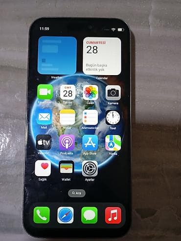 ipad 10 2: IPhone 15 Pro Max, 512 GB, Gümüşü, Face ID — 3