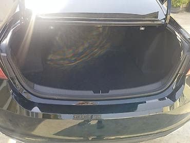 great wall wingle: Chevrolet Malibu RS sedan - Korpusu: qara rəng, aerodinamik kuzov — 9