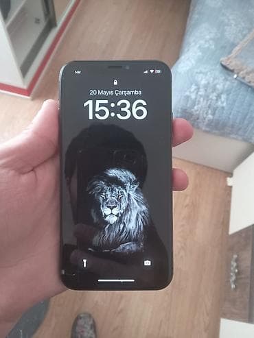 iphone x 2 ci el fiyatları: IPhone X, 64 GB — 1