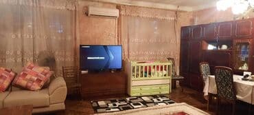 daşınmaz əmlak şəki: Bakı, 4 otaqlı, Köhnə tikili, 100 kv. m — 1