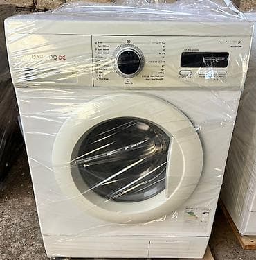 Turkan🌻kod 1909 Daewoo 8kq Tam işləkdir.Çürüyü pası yoxdur.Çatdırılma