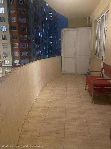 qebele ev kirayesi: Nizami rayonu, Neftçilər metrosunun yaxını, Nazlı Sarayın yanında — 7