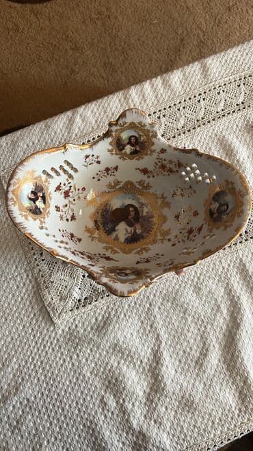 Meyvə qabları: 50azn — 2