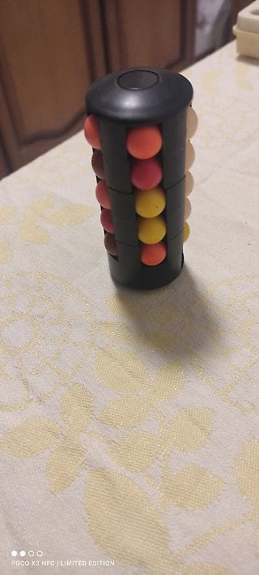 Antik oyuncaq Varikon