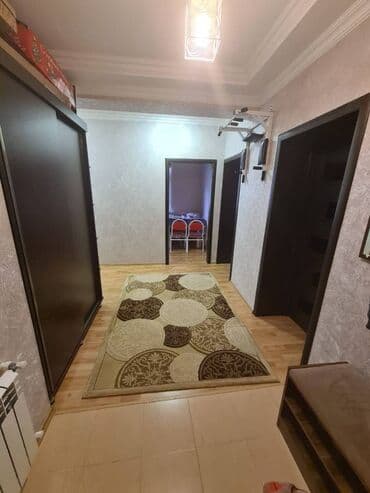 bine atcılıq: 3 otaqlı, Yeni tikili, 104 kv. m — 19