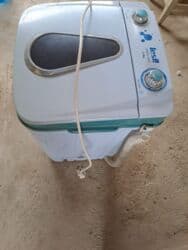 regular paltaryuyan qiymeti: Paltaryuyan maşın 7 kq, İşlənmiş, Yarımavtomat, Qurutmasız, Kredit yoxdur, Ödənişli çatdırılma, Ünvandan götürmə — 5