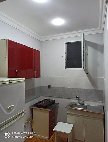 xacmaz ev: Kirayə verilir: həyət evində ayrıca girişli 1 otaqlı mənzil - Plan: 1 — 5