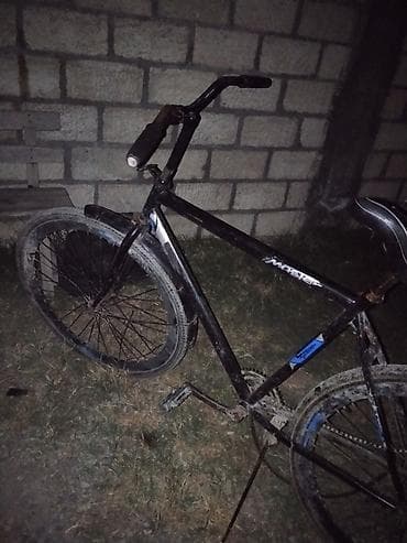 saft bicycle: İşlənmiş Şəhər velosipedi 28", sürətlərin sayı: 1, Ödənişli çatdırılma — 3